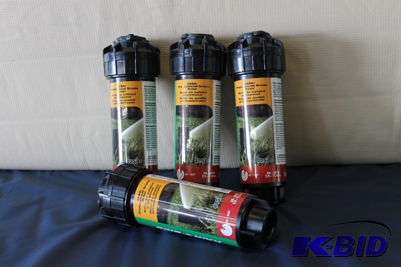 Rain Bird 42SA Irrigation Rotor (4-pack)