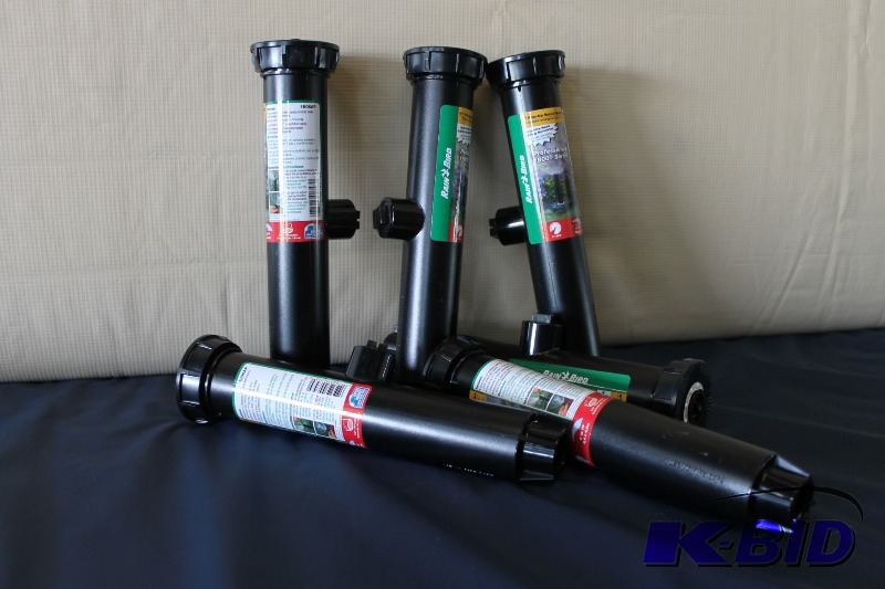 Professional 1800 Series Spray Heads