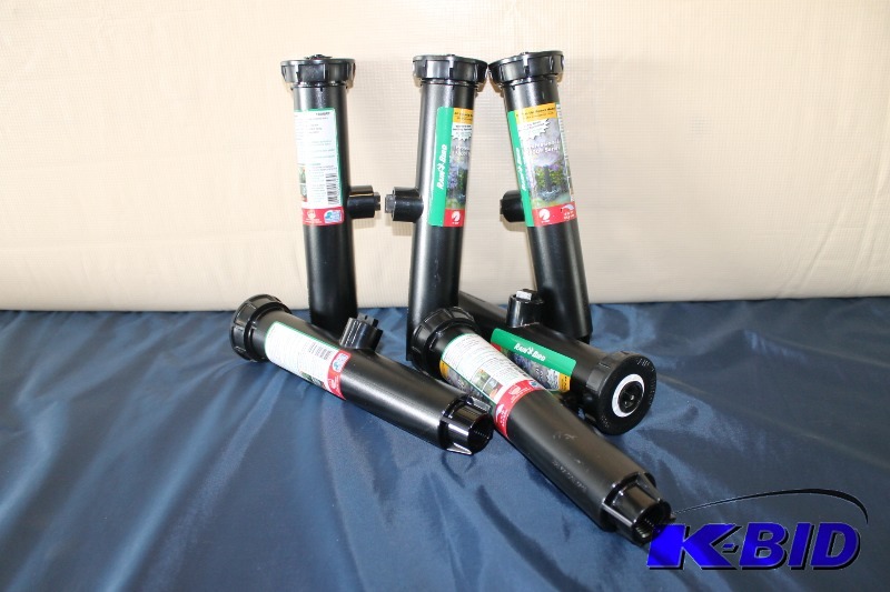Professional 1800 Series Spray Heads