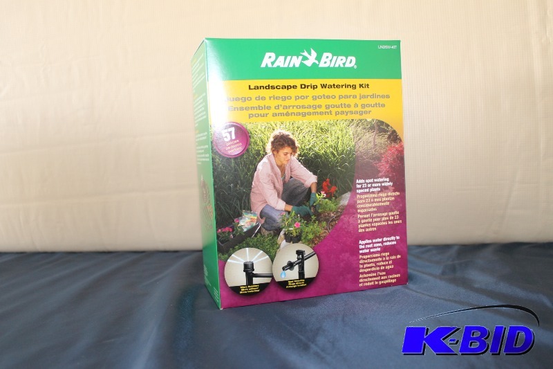 Landscape Drip Watering Kit