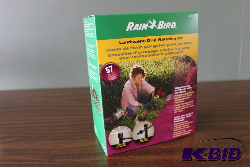 Landscape Drip Watering Kit