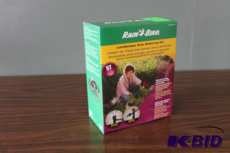 Landscape Drip Watering Kit