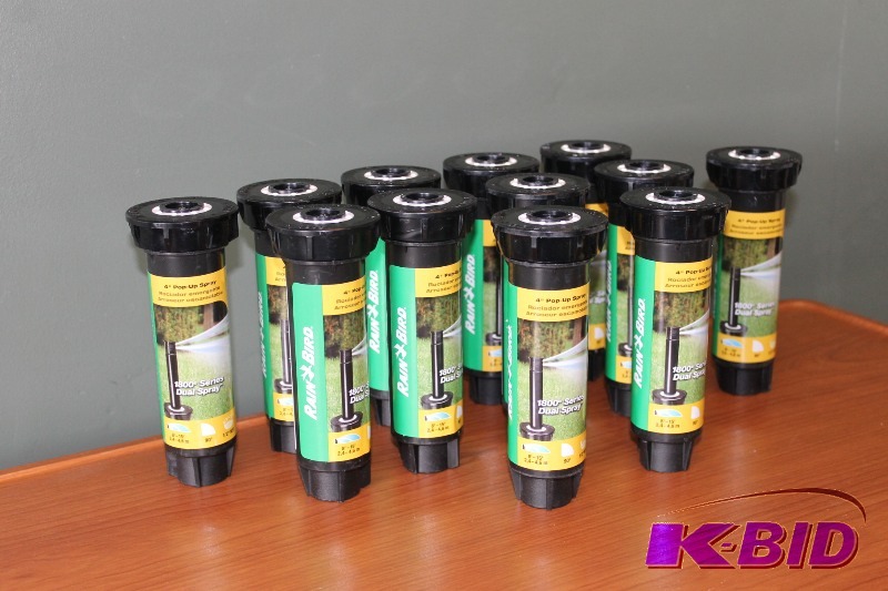 1800 Series Dual Spray 4