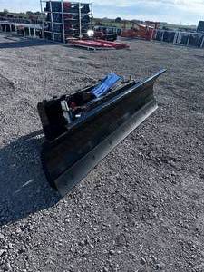 Skid Steer bulldozer  MOWER KING  2026  Unused  SPA84