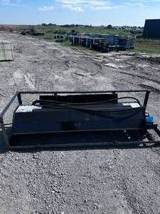 Skid Steer Rotary Tiller  MOWER KING  2026  Unused  ECSSTR072