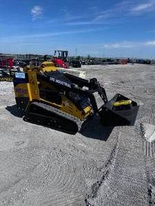 Skid Steer Loader | CFG | 2026 | Unused | KKTA27