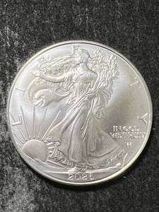 2026 AMERICAN SILVER EAGLE 1 TROY OZ .999 FINE SILVER