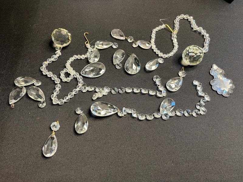 Misc Prism Pieces
