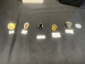 VTG Ring Lot - Mixed Vintage Rings (Lot of 5)