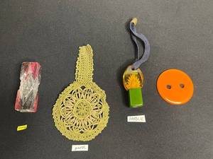 VTG Accessories Inc Purse, Handles & Button