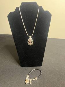 Brighton Necklace & Bracelet Jewelry Mixed Lot