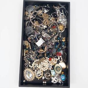 Assorted Costume Jewelry - Necklaces, Bracelets, Earrings & More