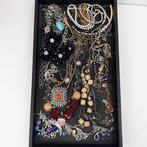 Assorted Fashion Jewelry - Necklaces, Bracelets & Charms