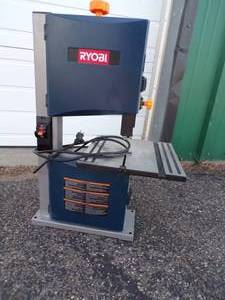 Ryobi 9  Band Saw