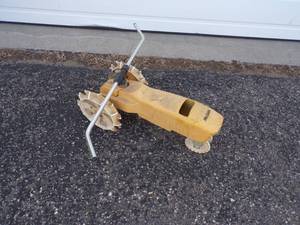 Tractor Sprinkler