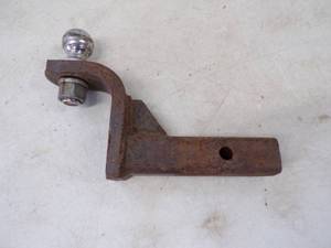 2 Reliever Hitch with 1 78 Ball