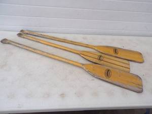 3 Paddles