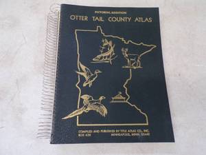 Otter Tail County Atlas