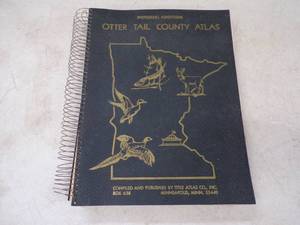 Otter Tail County Atlas