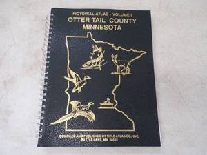 Otter Tail County Atlas