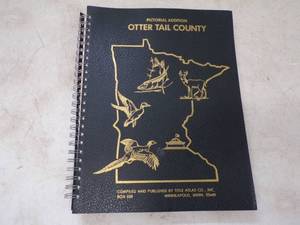 Otter Tail County Atlas