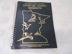 Otter Tail County Atlas 1993