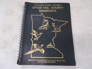 Otter Tail County Atlas