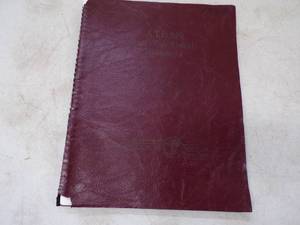 Otter Tail County Atlas 1968
