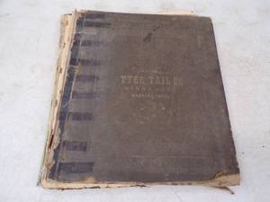 Otter Tail County Atlas 1884
