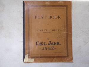 Otter Tail County Atlas 1946