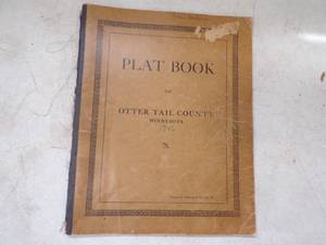 Otter Tail County Atlas 1946
