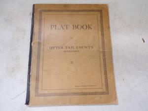 Otter Tail County Atlas 1946