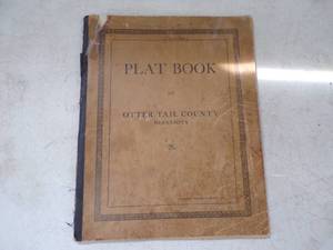 Otter Tail County Atlas 1946