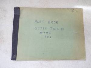 Otter Tail County Atlas 1925