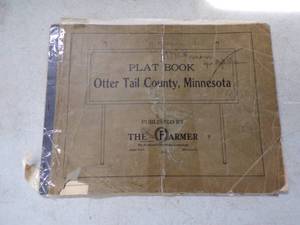 Otter Tail County Atlas 1925