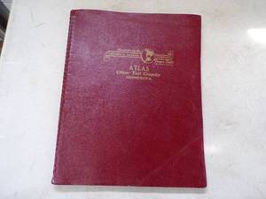 Otter Tail County Atlas 1960