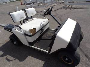 EZ GO Golf Cart for parts or repair