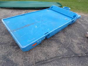 4 x 8  Fun Raft Swim Raft