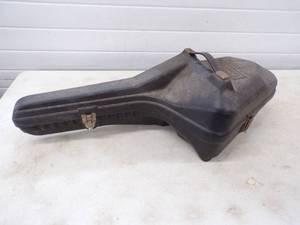 Homelite 16 Chainsaw with Case