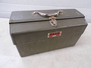Park Tool Box with Tools