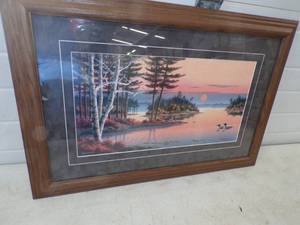 Wildlife Framed Print