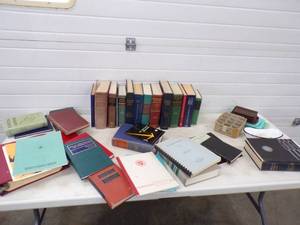 Medical Books and Medical Items