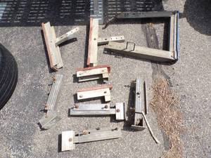 Boat Lift Parts, Motor Stop, Boat Cradles