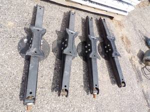 Set of 4 RV Jacks