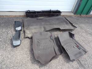 2014 Accessories, Mirror Extensions, Duha, Weather Tech Front and Rear Mats