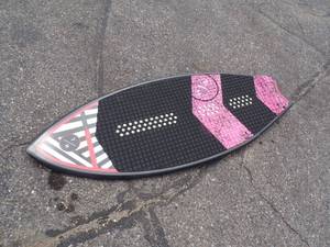 Wake Board
