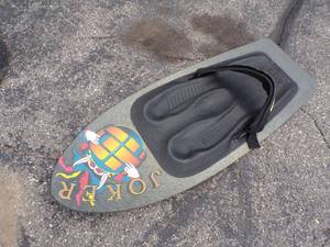 Knee Board