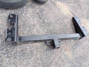 Receiver Hitch