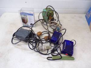 Pond Pumps and Aerators