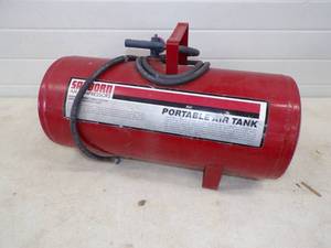 Portable Air Tank